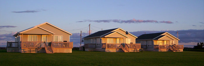 A View To Sea Cottages Waterfront Cottages In Darnley Pei